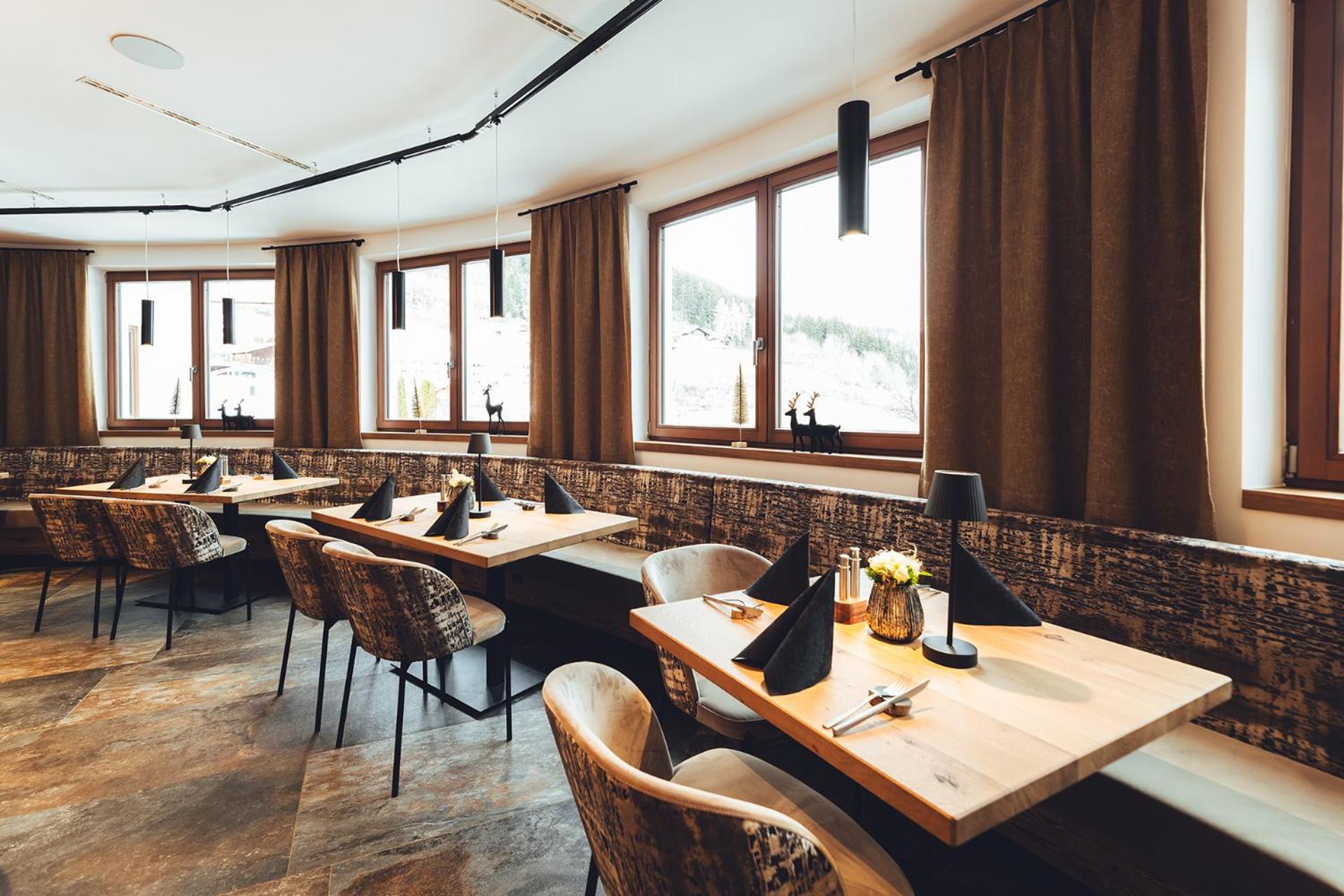 Burgstadl Aparthotel & Restaurant Ladis Extérieur photo