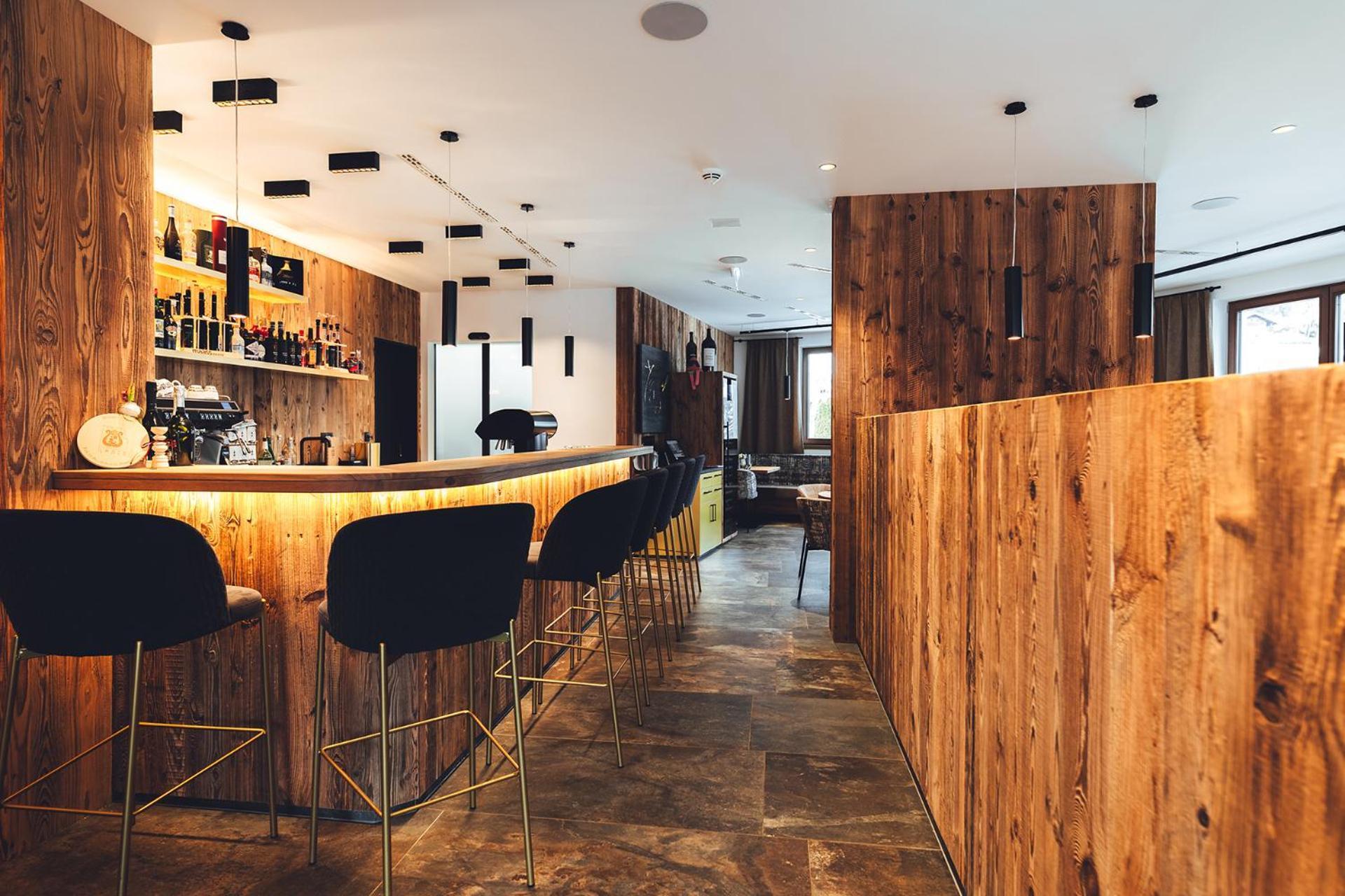 Burgstadl Aparthotel & Restaurant Ladis Extérieur photo